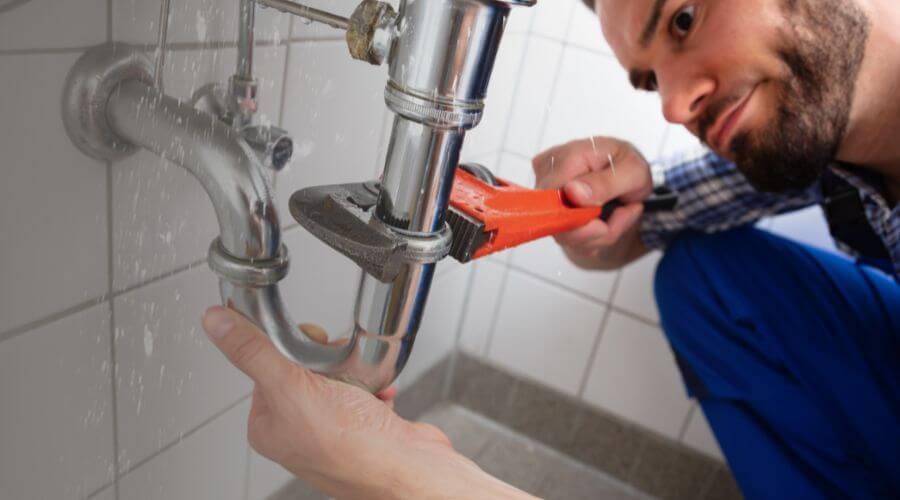 Professional bathroom faucet installation in Hudson, OH